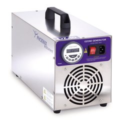 OZ-10 ozone generator, 130 W, For 36 m³ room area, 1 unit(s)