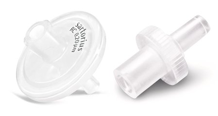 Minisart® RC syringe filters, 0.2 µm, 25 mm, ETO-sterile, 50 unit(s)