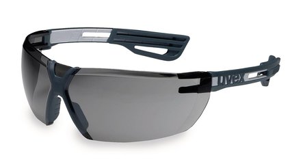 x-fit pro safety glasses, Anthracite/light grey, grey, 1 unit(s)