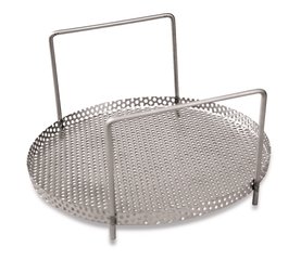Stainless steel washing basket, 1 unit(s)