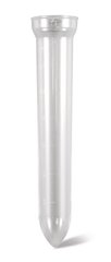 Test tubes, conical base, 12 ml, PS, 18 x 105 mm, conical, 1500 unit(s)