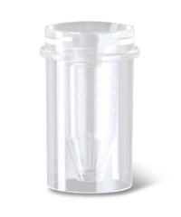 Sample containers for Gemsaec G1, PS, 0.5 ml, 1000 unit(s)