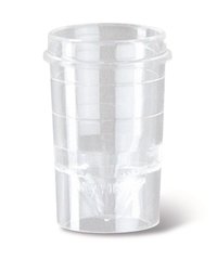 Sample containers for Technicon T1, PS, 2.0 ml, 1000 unit(s)