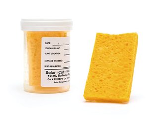 Sponge SurfACE LB, pre-moistened with Letheen Broth, 98 unit(s), box