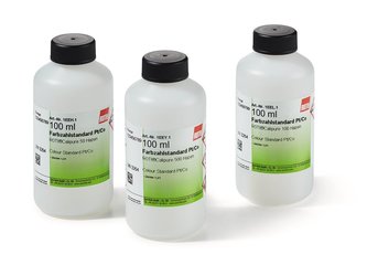 Colour Standard Pt/Co, ROTI®Calipure 20 Hazen, 100 ml, plastic