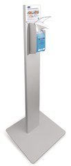 Hygiene tower, column for, Hand sanitiser dispenser, 1 unit(s)