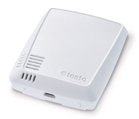 testo 160 TH wireless data logger, Internal sensor, 1 unit(s)