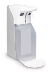 Soap and disinfectant dispenser, ADS-500/1000 with sensor, 1 unit(s)
