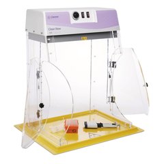 UV PCR Midi chamber, External dimen. W 580 x D 420 x H 620 mm, 1 unit(s)