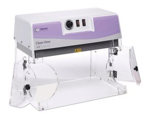UV PCR Mini chamber, External dimen. W 580 x D 420 x H 450 mm, 1 unit(s)