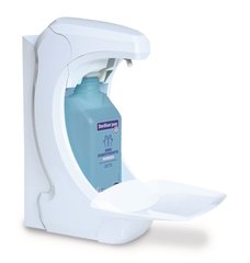 Touchless disinfectant dispenser RX5, for bottles 500 ml, 1 unit(s)