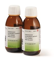 Colour Standard, ROTI®Calipure ASTM <0,5, 100 ml, glass
