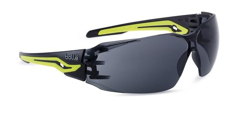 SILEX+ safety glasses, EN 166 EN 172, tinted lens UV protection, 1 unit(s)