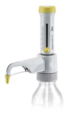 Dispensette® S Organic, Fixed-volume, without recirculation valve volume 10 ml