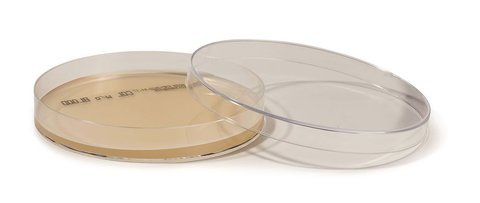 ROTI®Plate90 Columbia, ISO 11133, for microbiology, 10 unit(s), box