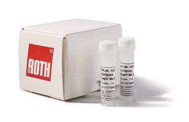 ROTI®Pol TaqHY Mix (2x), ready-to-use, 2x conc., 2 ml, plastic