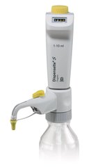 Dispensette® S Organic, digital, with recirculation valve, vol. 0.5-5 ml