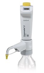 Dispensette® S Organic, digital, without RV, volume 0.5-5 ml, 1 unit(s)