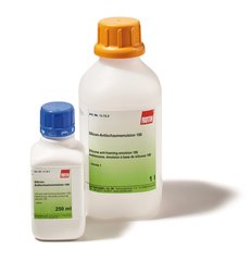 Silicone anti-foaming emulsion 100, 1 l, plastic