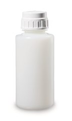 Bottle, thick-walled, , HDPE, 1 l, 1 unit(s)