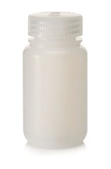 Wide mouth bottles, LDPE, 125 ml, 12 unit(s)