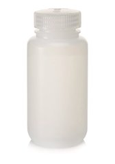 Wide mouth bottles, LDPE, 250 ml, 12 unit(s)