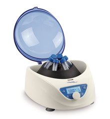 CD-0506 small benchtop centrifuge, with 6-slot angle rotor (54°), 1 unit(s)