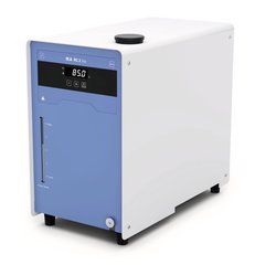RC 2 lite recirculating cooler, Operating temp. -10-+40 °C, 400 W/20 °C