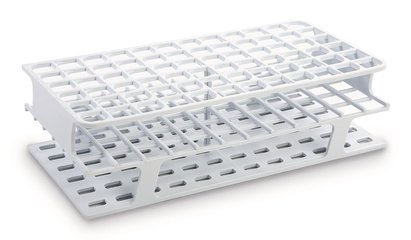ONERACK® sample stands, White, 6x12, for tube Ø 16 mm, 8 unit(s)