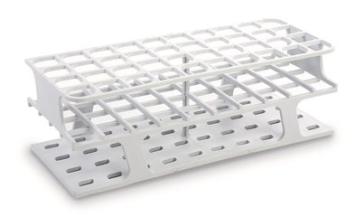 ONERACK® sample stands, White, 4x10, for tube Ø 20 mm, 8 unit(s)