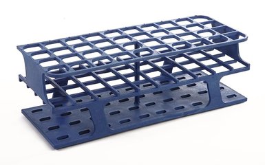 ONERACK® sample stands, Blue, 4x10, for tube Ø 20 mm, 8 unit(s)