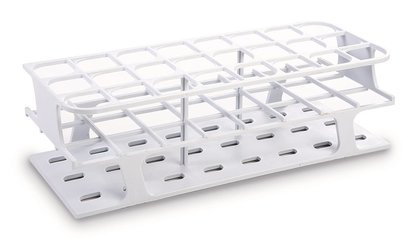 ONERACK® sample stands, White, 3x8, for tube Ø 30 mm, 8 unit(s)