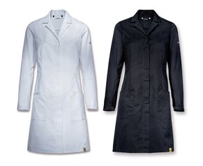 uvex suXXeed ESD 7463 women's coat, white, size XL, 1 unit(s)
