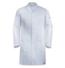 uvex suXXeed ESD 7464 men's coat, white, size S, 1 unit(s)