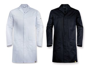 uvex suXXeed ESD 7464 men's coat, white, size XXXL, 1 unit(s)