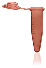 BIO-CERT® reaction vials, 1.5 ml, brown (amber), 500 unit(s)