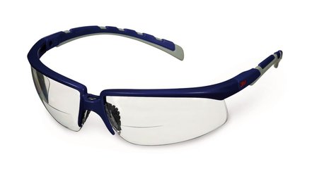 Solus 2000 safety glasses, Acc. to EN 166, EN 170, read strngth+1.5, 1 unit(s)