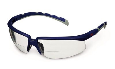 Solus 2000 safety glasses, Acc. to EN 166, EN 170, read strngth+2.0, 1 unit(s)