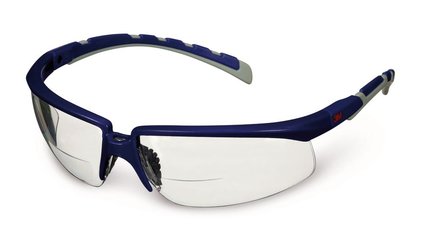 Solus 2000 safety glasses, Acc. to EN 166, EN 170, read strngth+2.5, 1 unit(s)