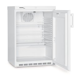 Laboratory fridge, explosion-proof, LKexv 1800, cap. 160 l, +1 to +15°C,