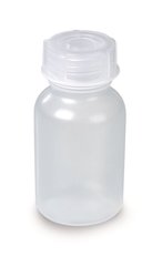 Wide mouth bottles, PP, 100 ml, 1 unit(s)