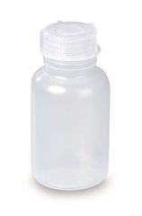 Wide mouth bottles, PP, 250 ml, 1 unit(s)