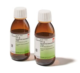 Standard for Total Acid Number (TAN), ROTI®Calipure 3,0 mg KOH/g, 50 g, glass
