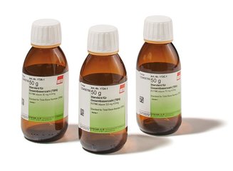 Standard for Total Base Number (TBN), ROTI®Calipure 30 mg KOH/g, 50 g, glass