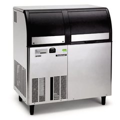 Flake ice machine with ice storage tank, SCOTSMAN® AF 206 OX VE, max. 200 kg