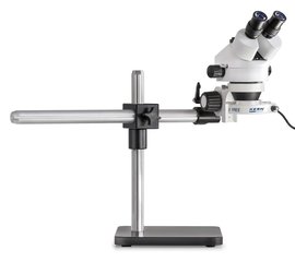 Stereo zoom microscope OZL 963, Trinocular, 1 unit(s)