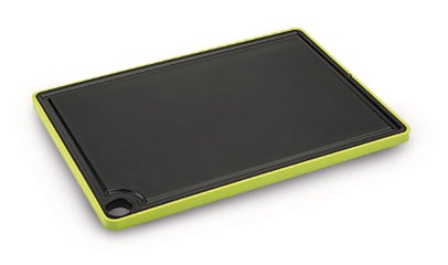 Slip-resistant cutting board, PP, TPE, 265 x 185 x 10 mm, 1 unit(s)