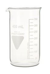 RASOTHERM beaker, tall, 400 ml, 10 unit(s)