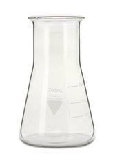 RASOTHERM wide-neck Erlenmeyer flasks, 200 ml, 10 unit(s)