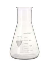 RASOTHERM wide-neck Erlenmeyer flasks, 500 ml, 10 unit(s)
